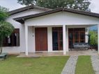 Holiday Bungalow for Short Term Rent - Kurunegala