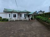 Holiday Bungalow for Short Term Rent Nuwara Eliya