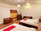 Holiday Bungalow for Short Term Rental in Maharagama