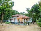 Holiday Bungalow for Short Term Rental in Navaly, Jaffna