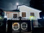 Holiday Bungalow for Short Term Rental Nuwara Eliya