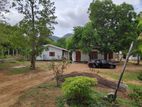 Holiday Bungalow on a 168P Land for sale in Kataragama
