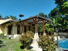 Holiday Bungalow Type Villa for Long Team Rent in Galle City