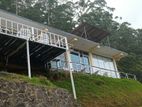 Holiday cottage in Nuwara Eliya.