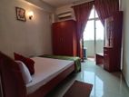 Holiday Fully Furnished 2 Bedroom Seaview Apartment Border of Wellawatta