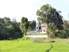 Holiday Home for Sale in Kundasale, Kandy.