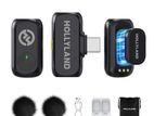 Hollyland LARK A1 Mini Duo With USB C RX