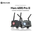 Hollyland Mars 400S Pro II Wireless SDI/HDMI Video Transmission