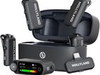 Hollyland Pros Wireless Microphone Combo