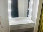 Hollywood Dressing Table White