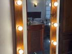 Hollywood-Style Vanity Mirror with Lights
