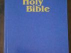 Holy Bible – New King James Version (NKJV) Blue Cover (Brand New)