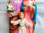 Holy Family Statue