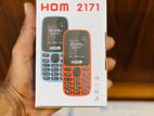 Hom 2171 KeypadPhone (New)