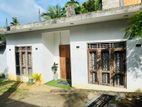 Homagama 11.5Perches Land with House For Sale