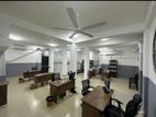 Homagama 2 nd floor Office Space For Rent ( R - 588 )