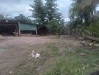 Homagama 20 Perches Land for Rent
