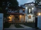 HOMAGAMA : 5BR (10P) TWO-STOREY HOUSE FOR SALE in Kiriwaththuduwa