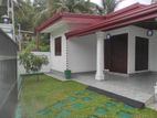 Homagama - 7.6 Perches with Brand New House for Sale