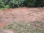 Homagama : 8 Perches High Residential Land for Sale in Katuwana