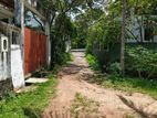 Homagama - 9.7 perch Land for sale -TPM2024RATN