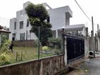 Homagama Architect Designed 5 Bedrooms Upstairs House for Sale