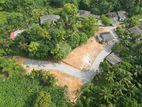 Homagama Atigala Land for Sale