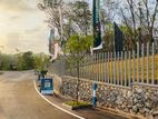 Homagama Beruketiya Land for Sale