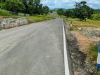 Homagama Beruketiya land for sale