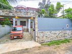 Homagama Brand New 5BR 2 Storey Modern House For Sale (හෝමාගම උඩුවන)