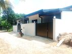 Homagama - Brand New House for Sale