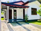 Homagama Brand new Single story House for Sale