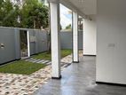 Homagama, Brand New Unfurnished Ground Floor House For Rent (NZM1133)