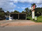 Homagama Commercial shop for rent