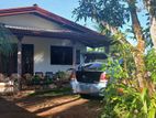 Homagama Dolahena Single Story House For Sale