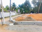 Homagama Galawilawatte Valuable Land for Sale Near Kottawa Highway