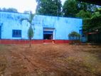 Homagama Garments Factory Building For Rent