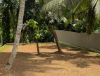 Homagama Hospital Road Land for sale