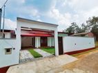 Homagama Kiriwaththuduwa Brand New House For Immediately Sale