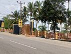 Homagama - Kiriwaththuduwa Land for Sale