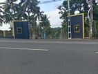 Homagama - Kiriwaththuduwa Land For sale