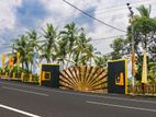 Homagama - Kiriwaththuduwa Land For sale