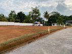 Homagama Land for Sale