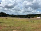 Homagama land for sale