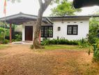 Homagama - Land With Old House for sale