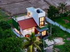 Homagama Luxury Brand New 3-Storey House for Sale