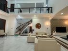 Homagama - Luxury House for rent (Residential / Commercial)