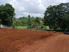 Homagama Luxury Land for Sale
