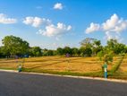Homagama Meegoda land for sale