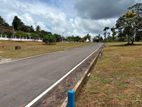 Homagama Meegoda land for sale